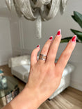 Load image into Gallery viewer, The Statement Ring - Argint
