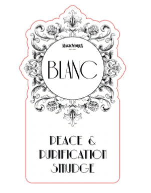 BLANC – Peace & Purification Smudge