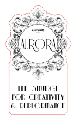 AURORA – The Smudge for Creativity & Performance