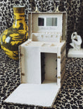 Load image into Gallery viewer, Trusă pentru cosmetice Leopardo

