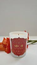 Load image into Gallery viewer, AMOUR - Self-love and Universal LOVE - It will Find You Candle

