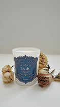 Load image into Gallery viewer, BASIC - A Good Night's Sleep Is The Ultimate Status Symbol - INSOMNIA CANDLE
